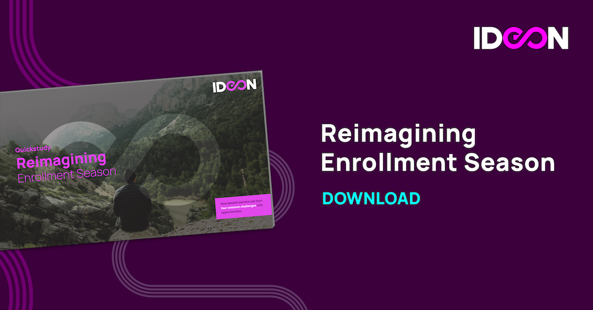 Reimagining Enrollment Season: How Vericred Helps Carriers Transform Four Common Challenges into Opportunities