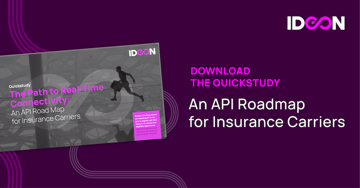 The Path to Real-Time Connectivity: An API Road Map for Insurance Carriers
