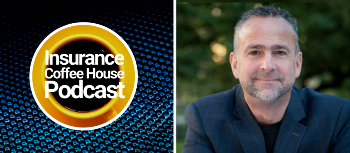 Vericred CEO, Michael Levin, featured on The Insurance Coffee House Podcast