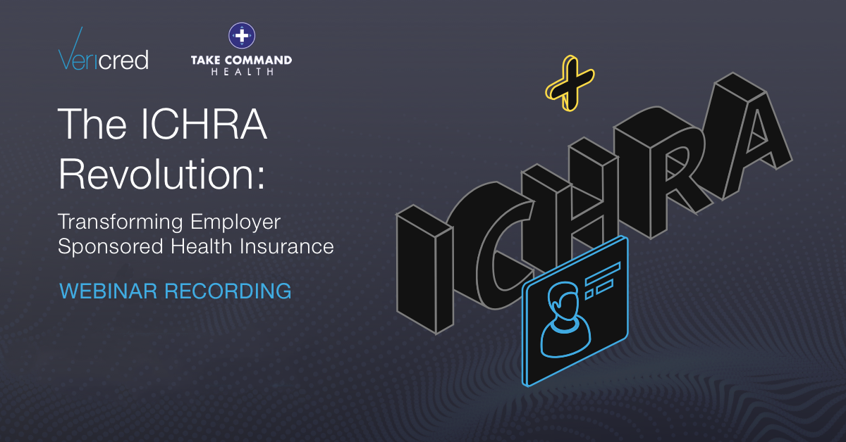 Explore Key ICHRA Trends – The ICHRA Revolution Webinar Recording