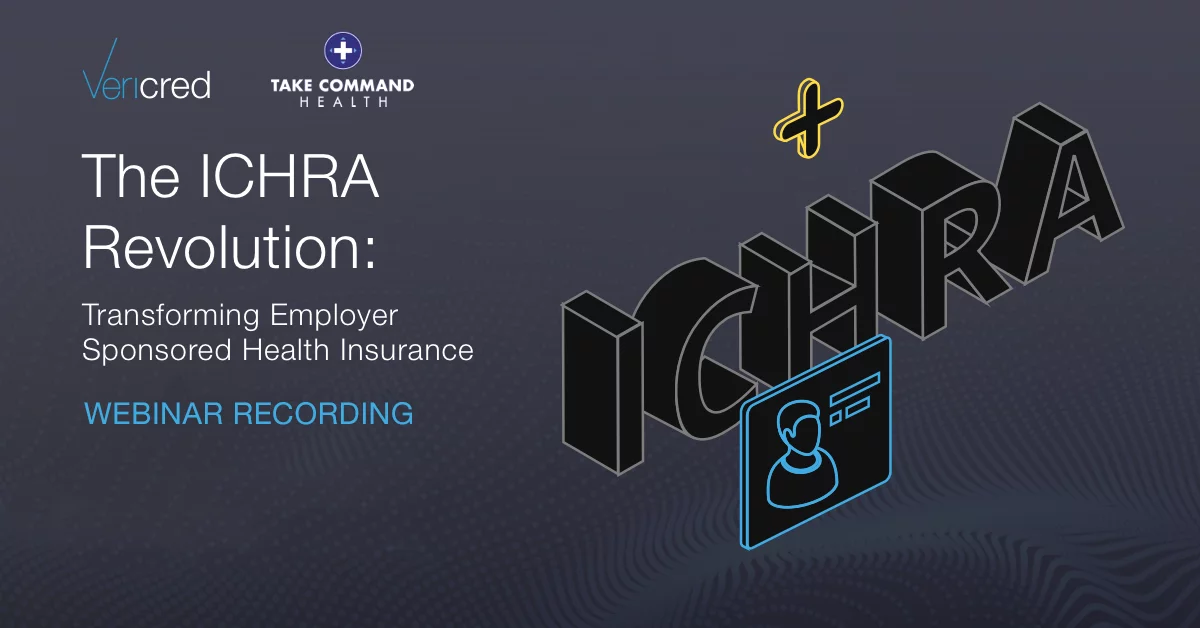 Explore Key ICHRA Trends – The ICHRA Revolution Webinar Recording