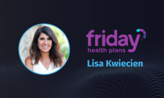 ‘Easy to use, Easy to buy’: A Q&A with Friday Health Plans