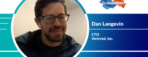 CTO Connection Podcast featuring Vericred CTO, Dan Langevin