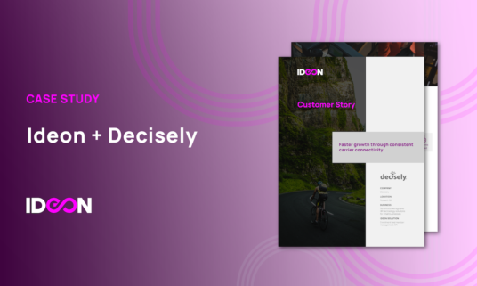 Decisely’s growth story: Seamless scalability through consistent, accurate carrier connections