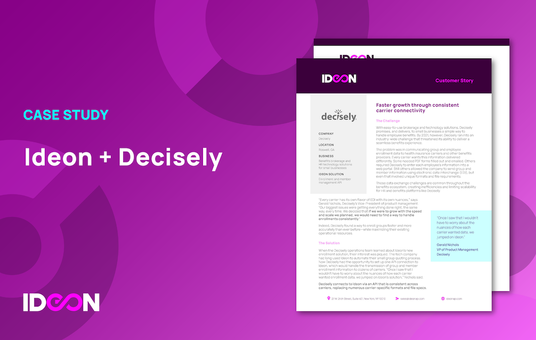Decisely’s growth story: Seamless scalability through better carrier connections