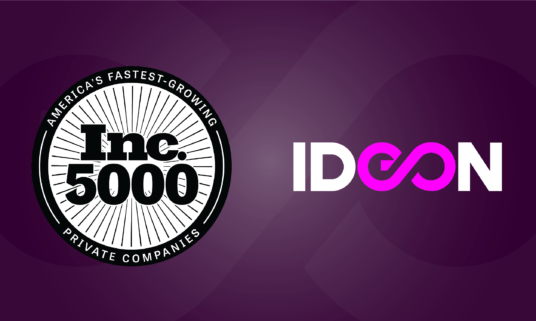 Ideon named to Inc. 5000 list