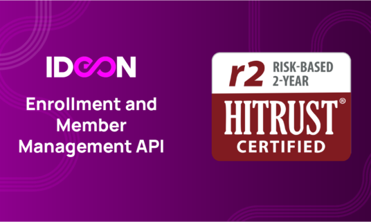 Ideon Achieves HITRUST Risk-based, 2-year Certification to Further Mitigate Risk in Third-Party Privacy, Security, and Compliance