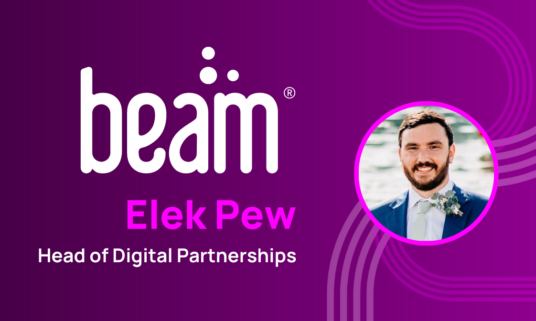 Ideon Insights: Beam’s Elek Pew talks distribution strategy as a tech-focused carrier