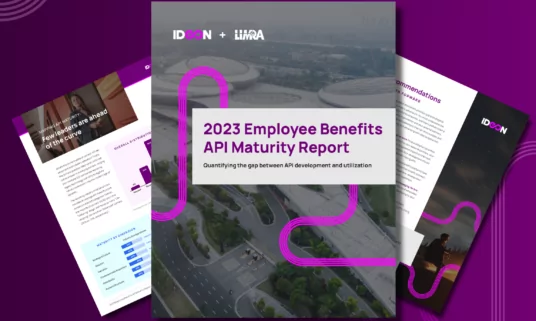 The 2023 Employee Benefits API Maturity Report