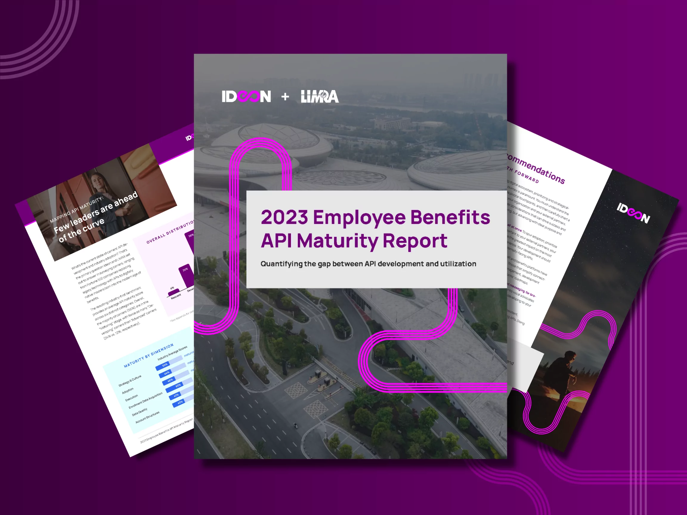 The 2023 Employee Benefits API Maturity Report