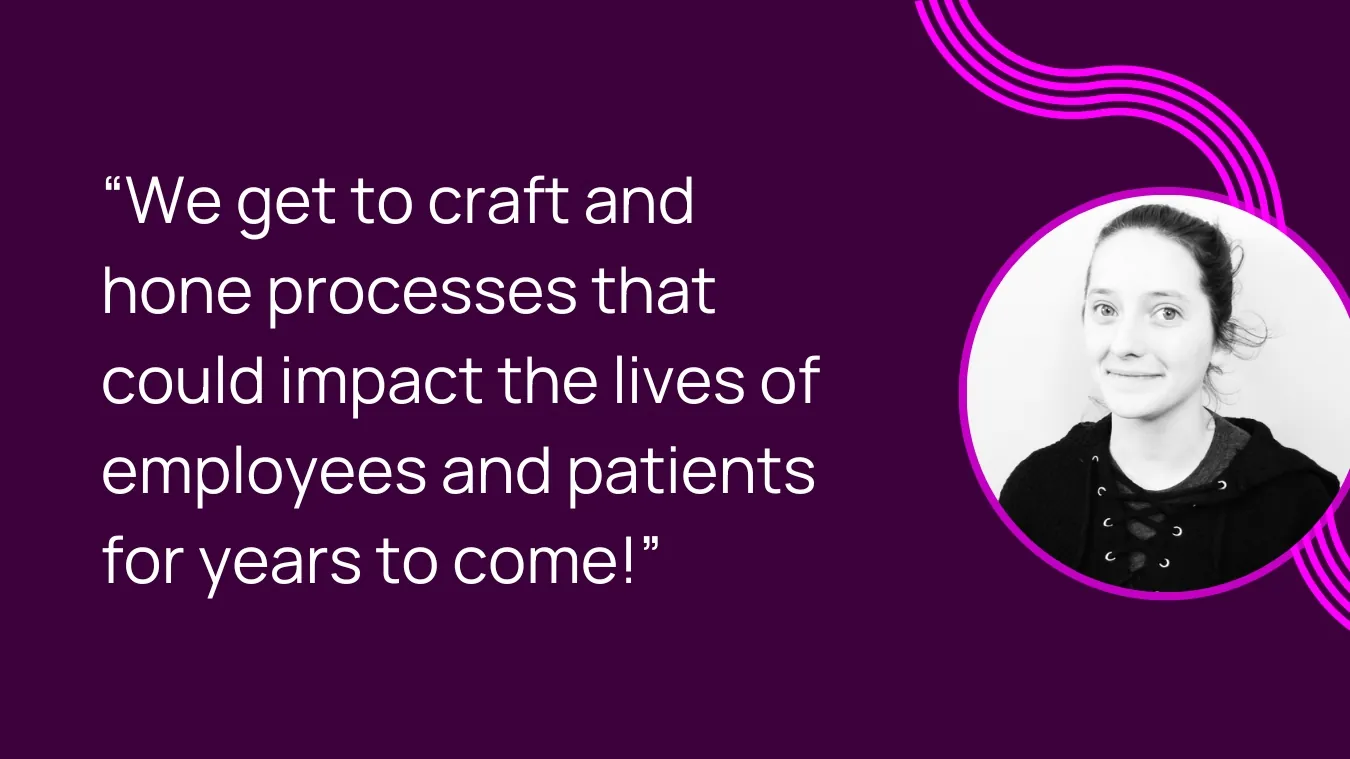 Employee Spotlight: Virginia Loeffler