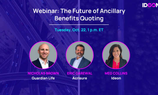 Webinar: The Future of Group Benefits Quoting