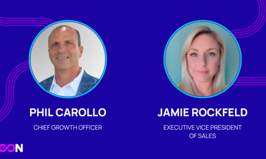 Phil Carollo and Jamie Rockfeld join Ideon executive team