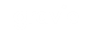 Gravie logo white