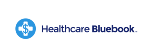 Healthare bluebook logo
