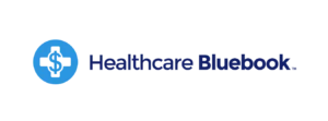 Healthare bluebook logo