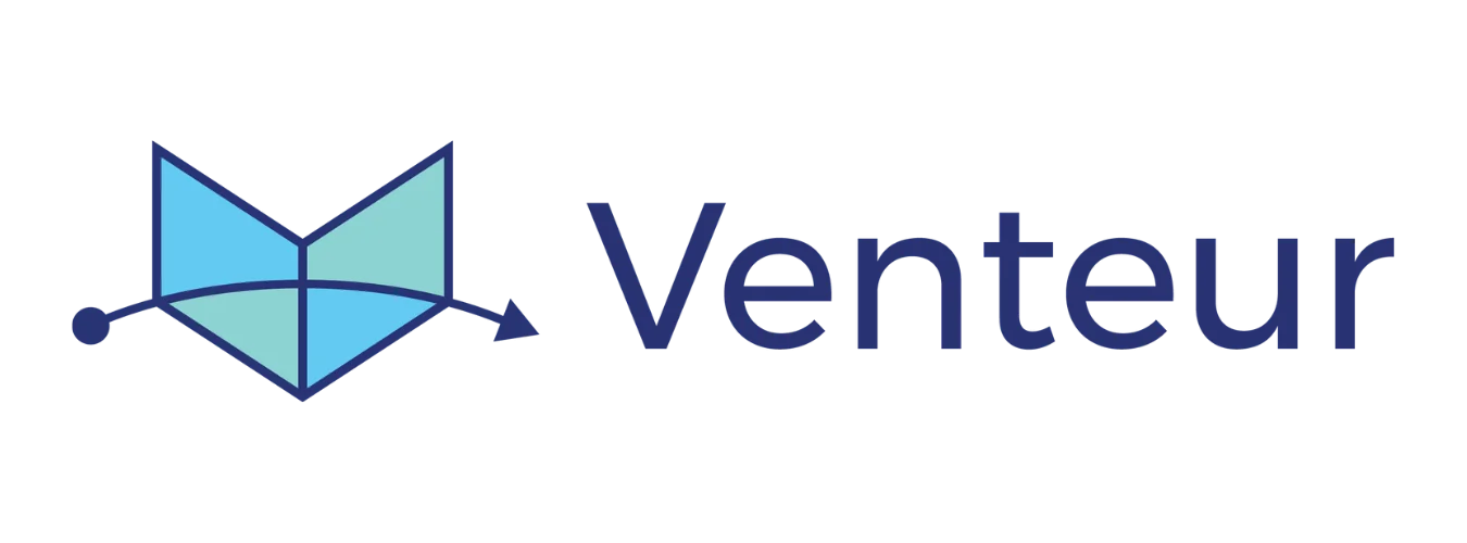 Venteur logo white (4)