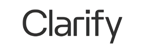 clarify logo