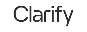 clarify logo