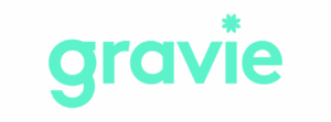 Gravie logo white (3)