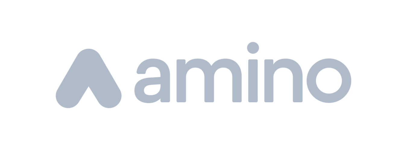 Amino-logo-grey