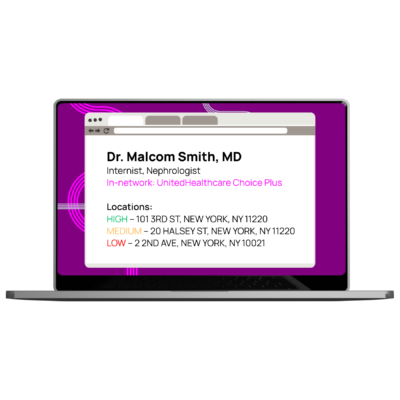 Why provider address data is broken — and how Ideon’s address confidence scores fix it