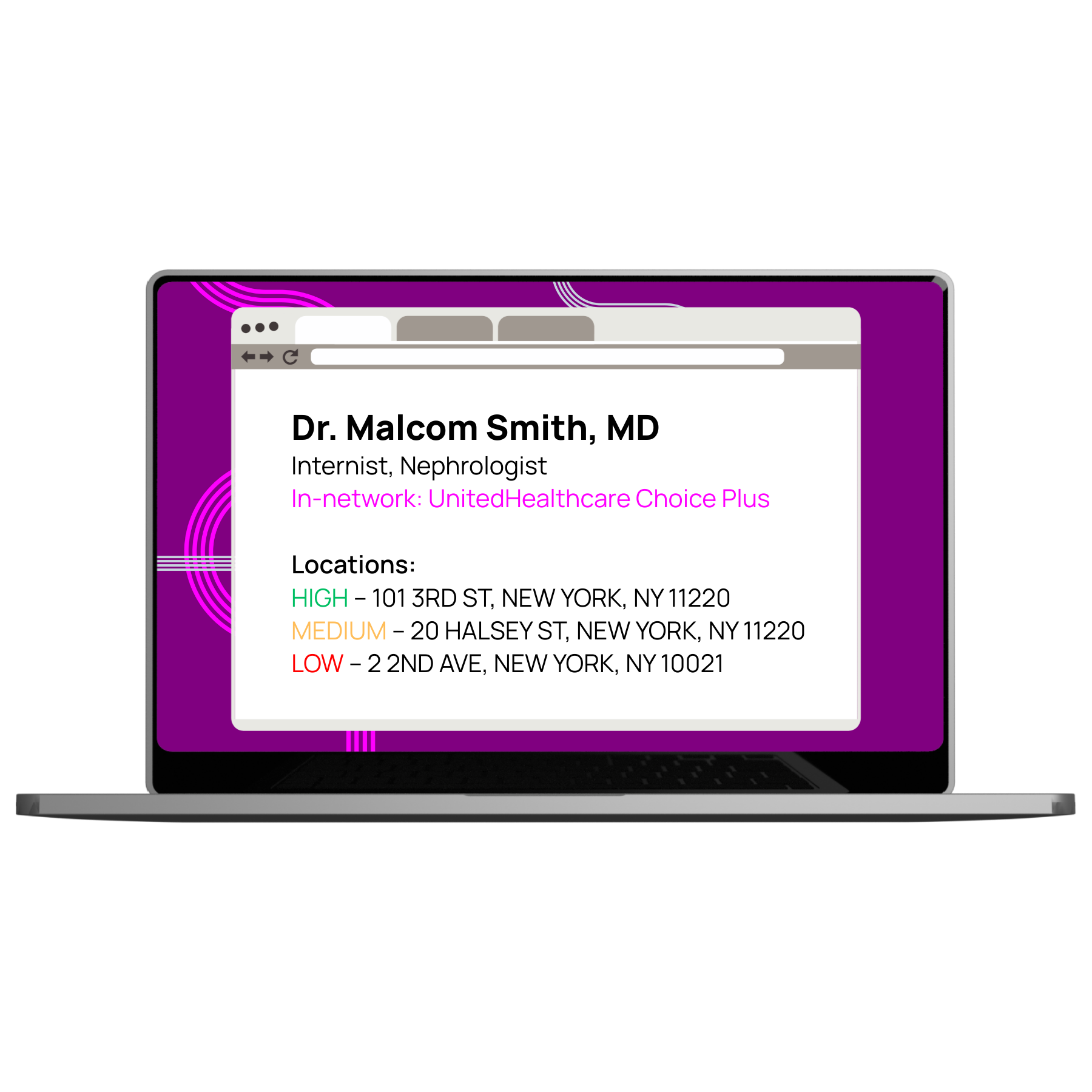 Why provider address data is broken — and how Ideon’s address confidence scores fix it