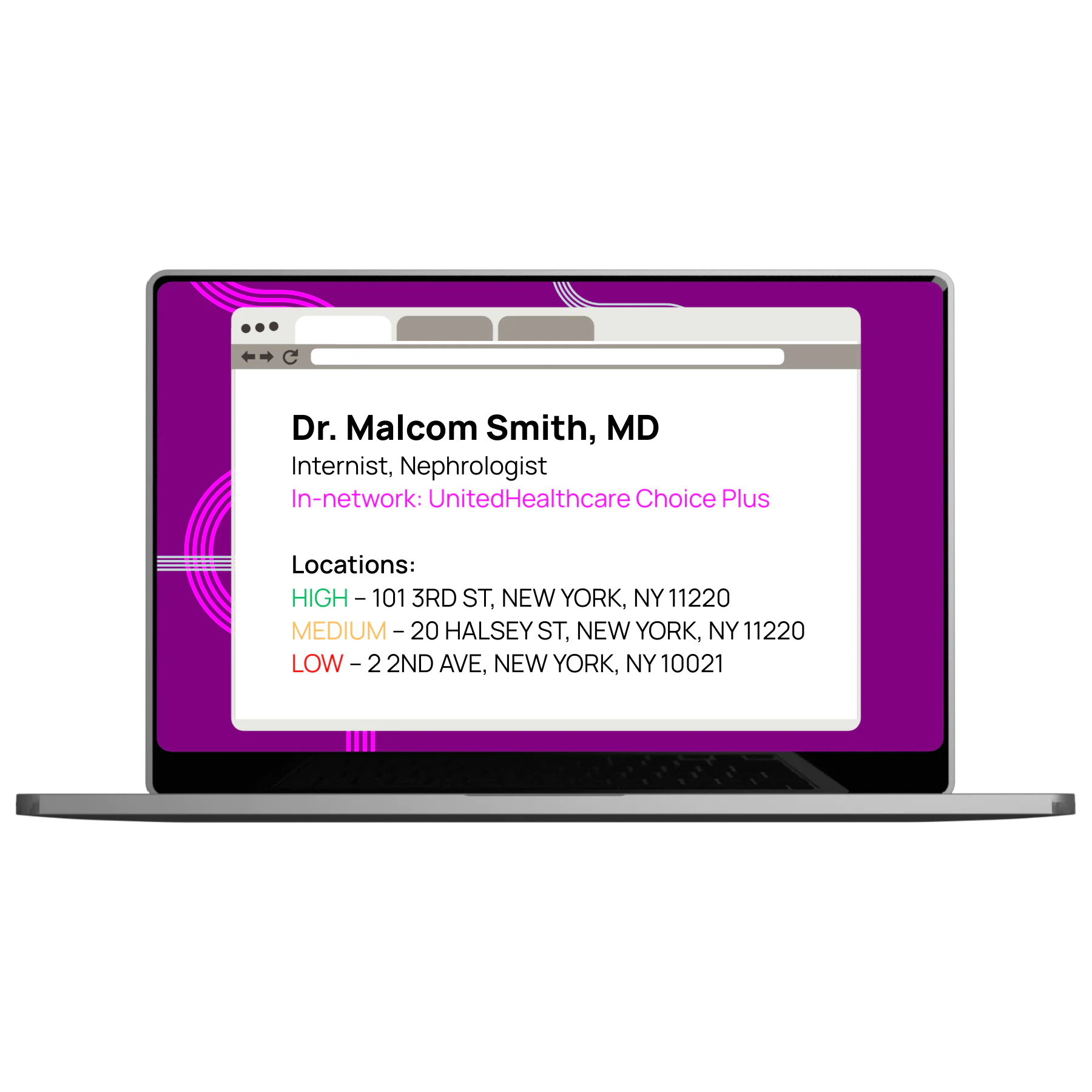 Why provider address data is broken — and how Ideon’s address confidence scores fix it