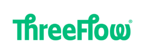 Threeflow logo - transparent