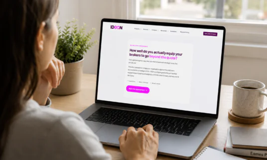 Take the GA Maturity Assessment: Are you helping brokers go beyond the quote?