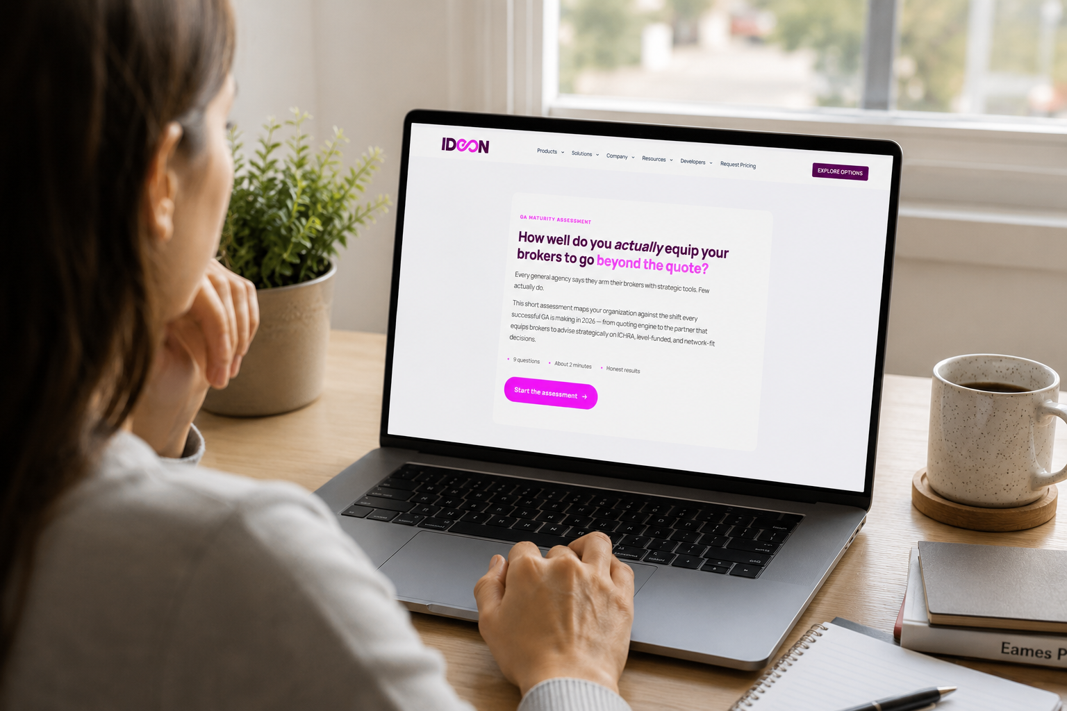 Take the GA Maturity Assessment: Are you helping brokers go beyond the quote?